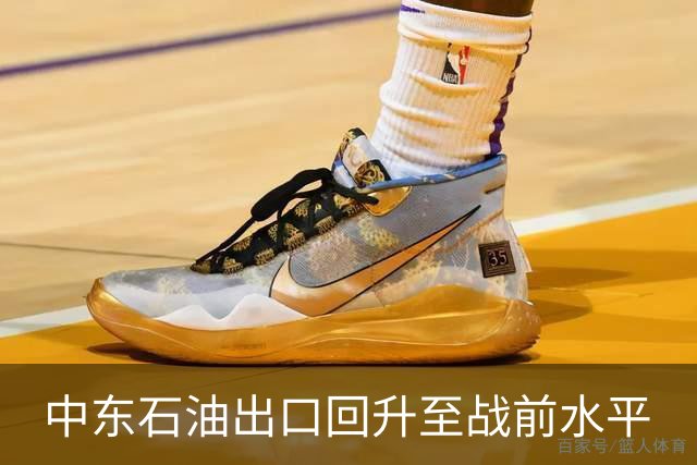 中东石油出口回升至战前水平