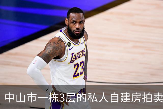 中山市一栋3层的私人自建房拍卖，被人146.85万就竞得