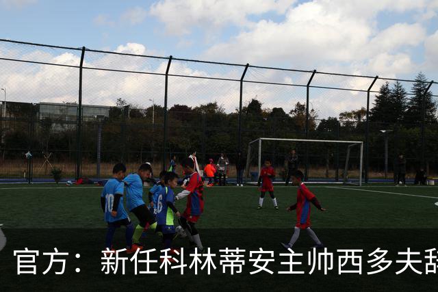 官方：新任科林蒂安主帅西多夫辞去荷兰足协职务