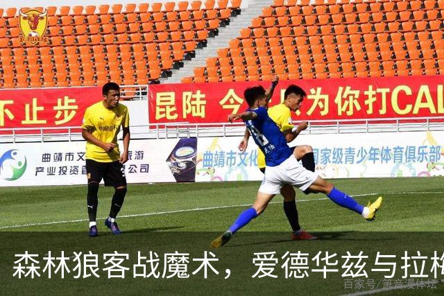 森林狼客战魔术，爱德华兹与拉梅洛·鲍尔能否拿到2比0开局？