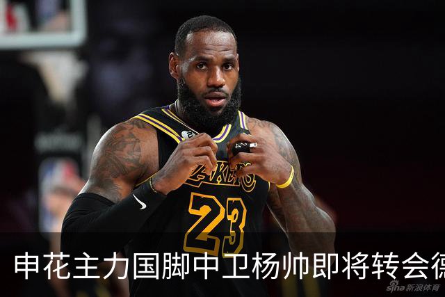 申花主力国脚中卫杨帅即将转会德甲霍芬海姆，身价9000万谣言已破