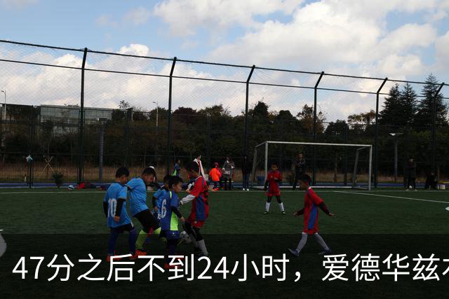 47分之后不到24小时，爱德华兹右膝手术缺阵两个月