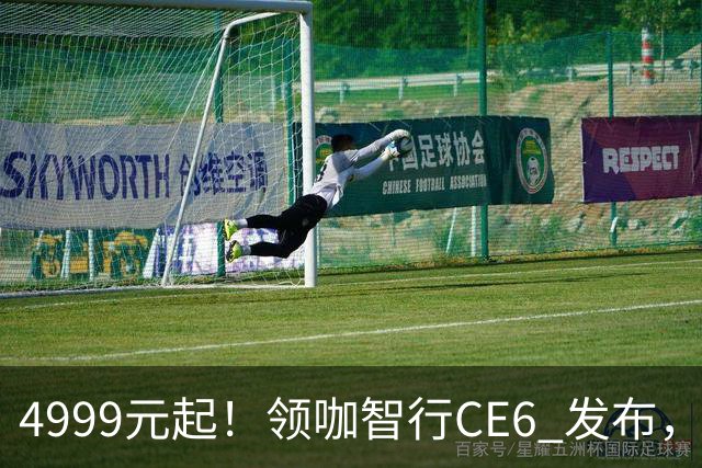 4999元起！领咖智行CE6 发布，新大洲本田旗下电摩